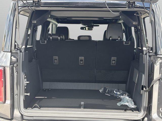new 2025 Ford Bronco car, priced at $65,708