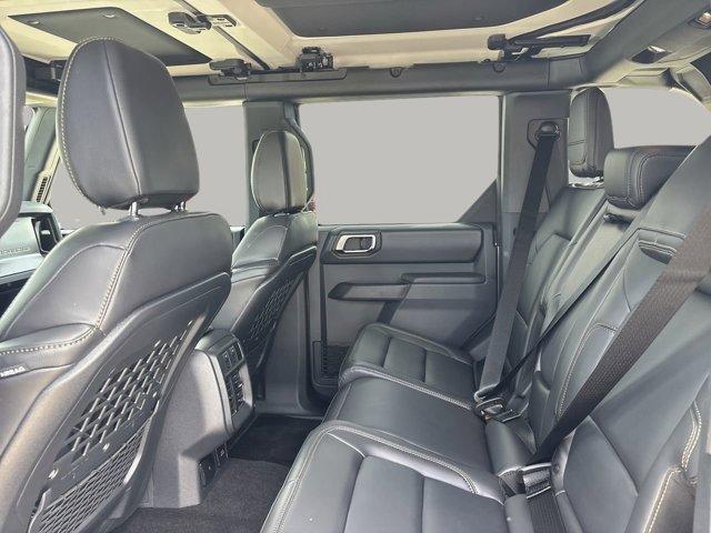 new 2025 Ford Bronco car, priced at $65,708