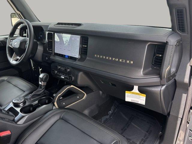 new 2025 Ford Bronco car, priced at $65,708