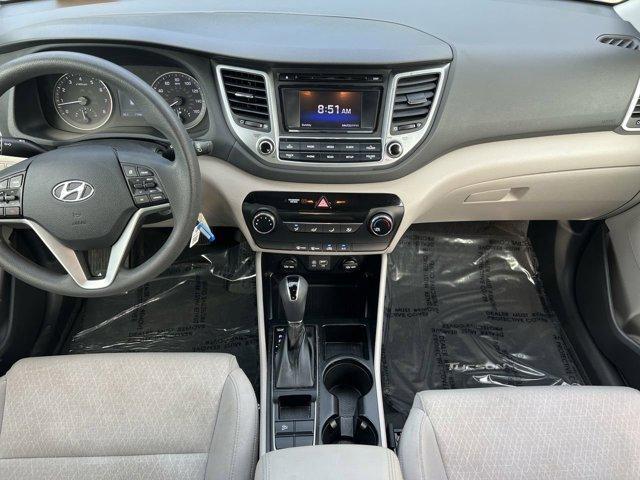 used 2018 Hyundai Tucson car, priced at $11,615