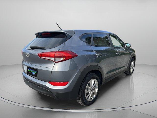 used 2018 Hyundai Tucson car, priced at $11,615