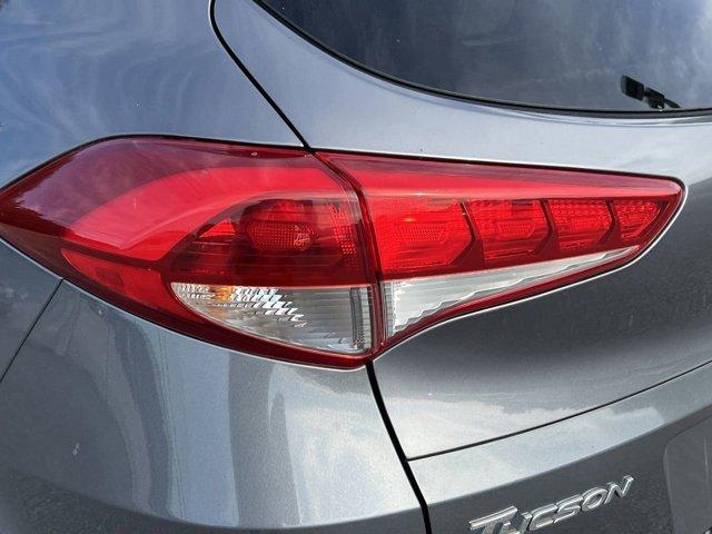 used 2018 Hyundai Tucson car, priced at $11,615