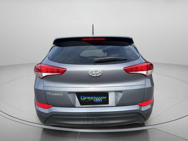 used 2018 Hyundai Tucson car, priced at $11,615