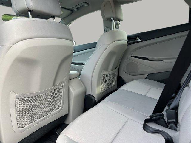 used 2018 Hyundai Tucson car, priced at $11,615