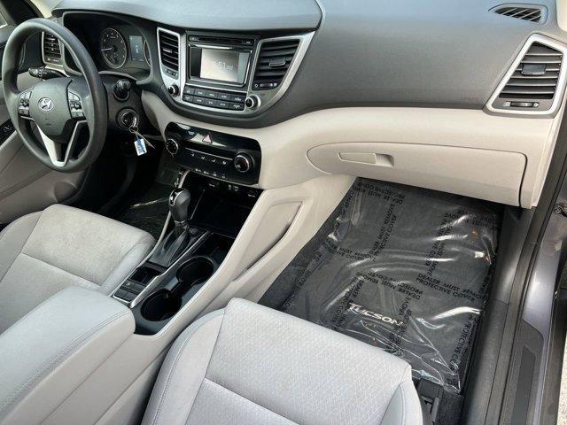 used 2018 Hyundai Tucson car, priced at $11,615