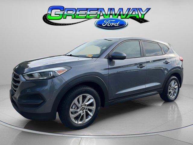 used 2018 Hyundai Tucson car, priced at $11,615