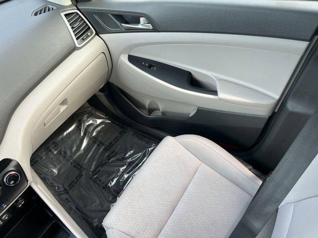 used 2018 Hyundai Tucson car, priced at $11,615