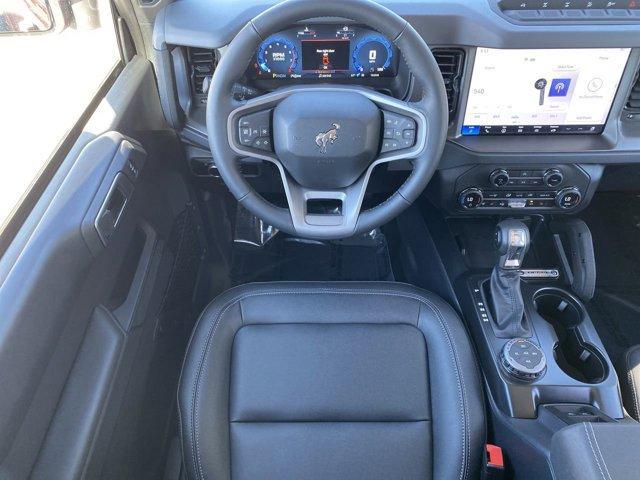 new 2025 Ford Bronco car, priced at $60,230