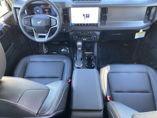 new 2025 Ford Bronco car, priced at $60,230