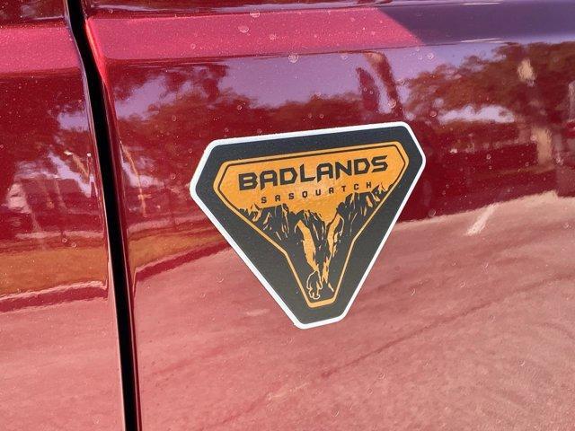 new 2025 Ford Bronco car, priced at $60,230