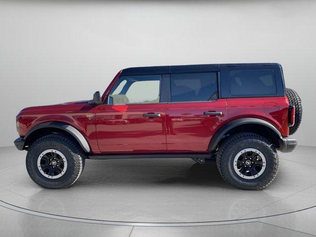new 2025 Ford Bronco car, priced at $60,230