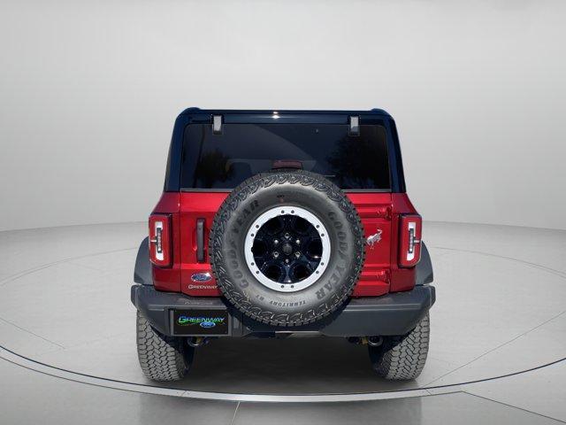 new 2025 Ford Bronco car, priced at $60,230