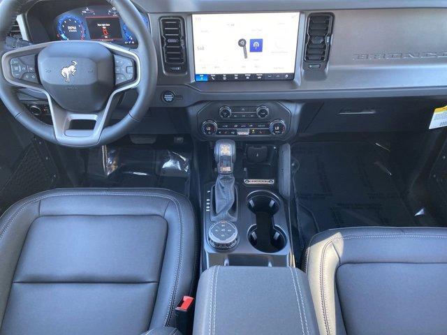 new 2025 Ford Bronco car, priced at $60,230