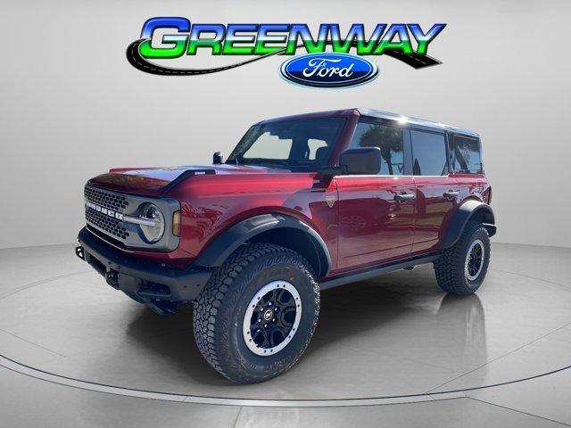 new 2025 Ford Bronco car, priced at $60,230