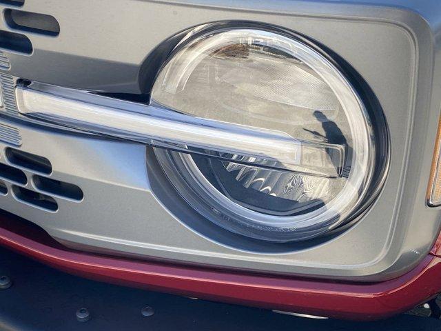 new 2025 Ford Bronco car, priced at $60,230