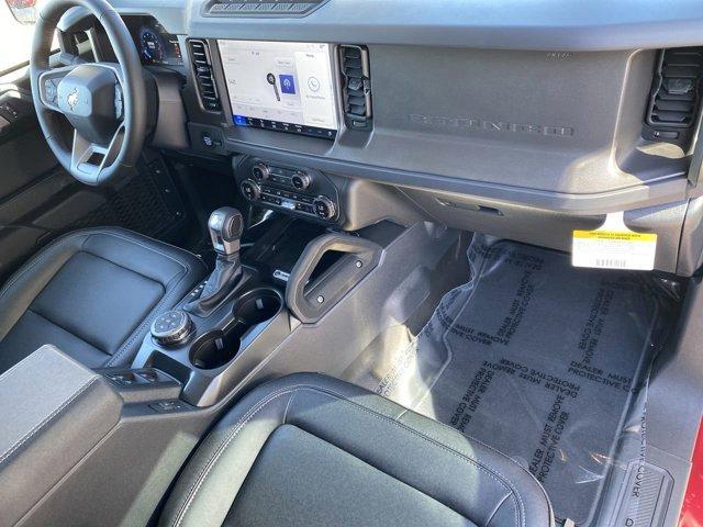 new 2025 Ford Bronco car, priced at $60,230