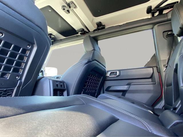 new 2025 Ford Bronco car, priced at $60,230