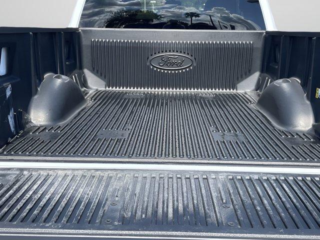 new 2025 Ford F-150 car, priced at $43,599
