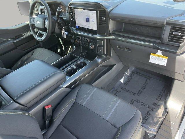 new 2025 Ford F-150 car, priced at $43,599