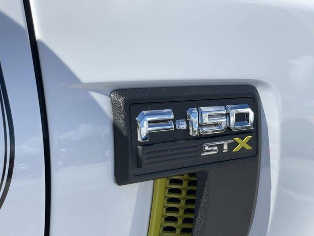 new 2025 Ford F-150 car, priced at $43,599