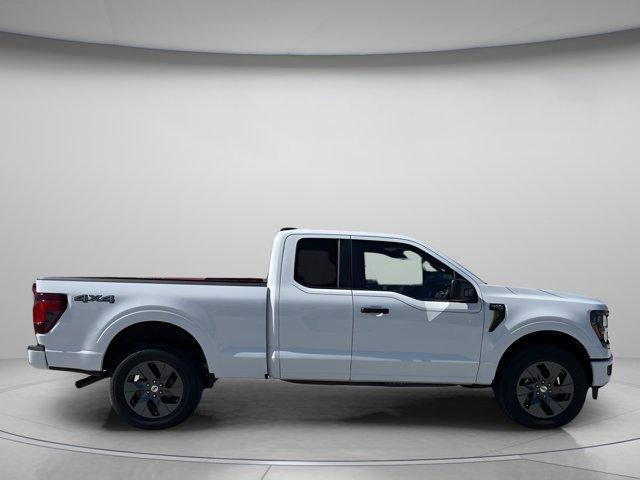 new 2025 Ford F-150 car, priced at $43,599