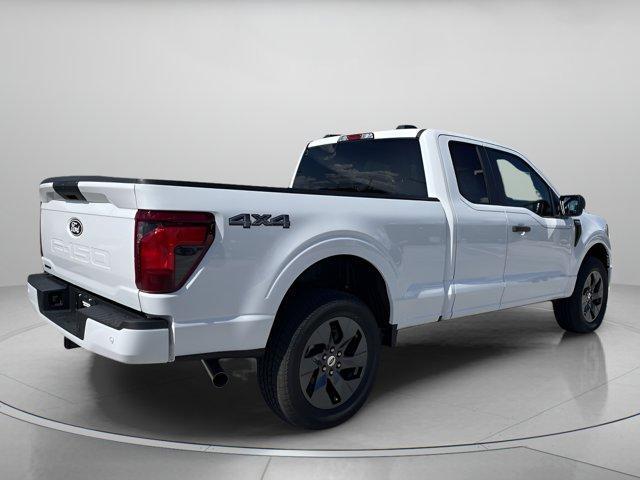 new 2025 Ford F-150 car, priced at $43,599