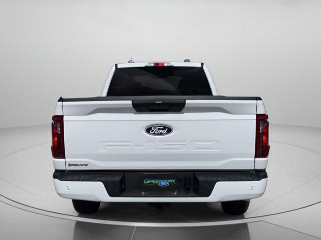 new 2025 Ford F-150 car, priced at $43,599