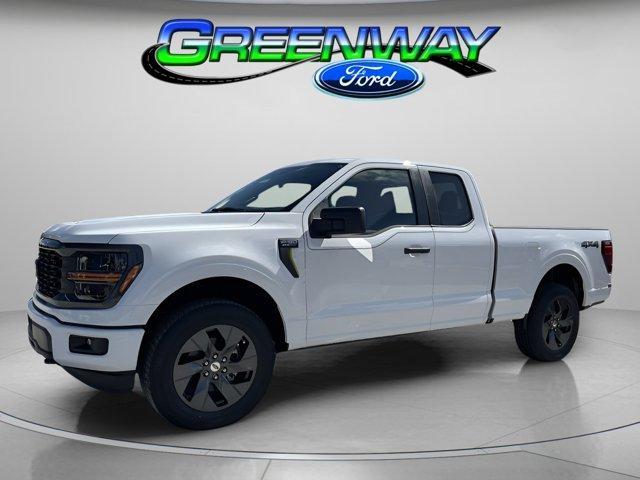 new 2025 Ford F-150 car, priced at $43,599