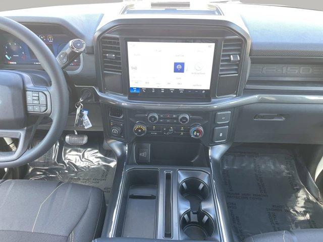 new 2025 Ford F-150 car, priced at $43,599