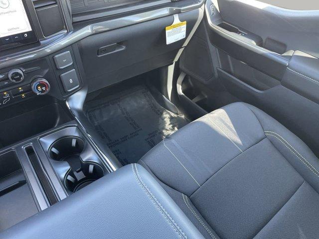 new 2025 Ford F-150 car, priced at $43,599
