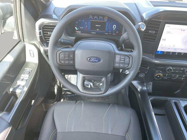 new 2025 Ford F-150 car, priced at $43,599