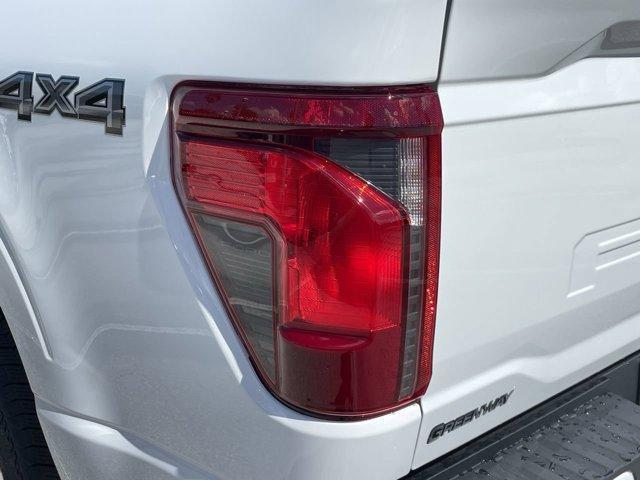 new 2025 Ford F-150 car, priced at $43,599