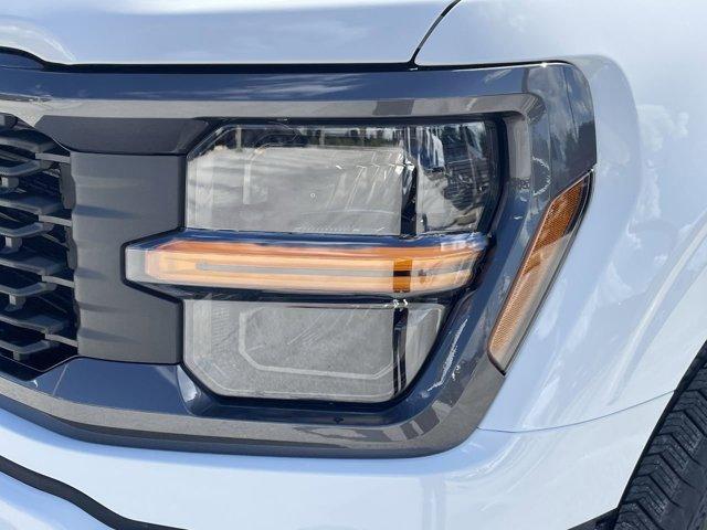 new 2025 Ford F-150 car, priced at $43,599