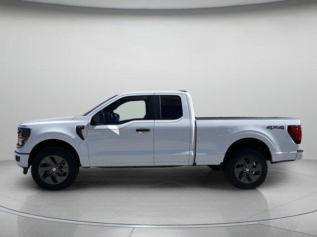 new 2025 Ford F-150 car, priced at $43,599