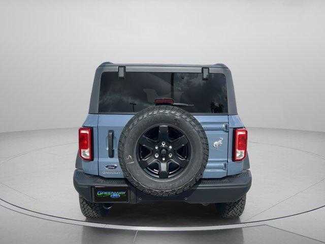 new 2025 Ford Bronco car, priced at $51,924