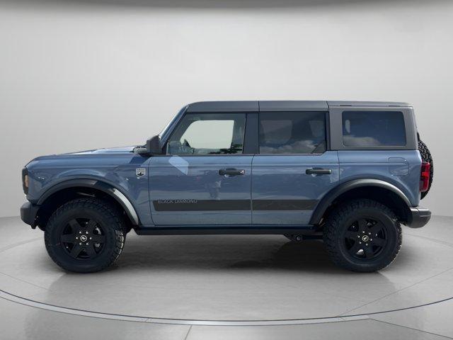 new 2025 Ford Bronco car, priced at $51,924