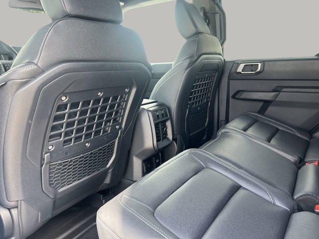 new 2025 Ford Bronco car, priced at $51,924