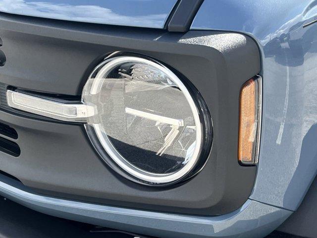 new 2025 Ford Bronco car, priced at $51,924