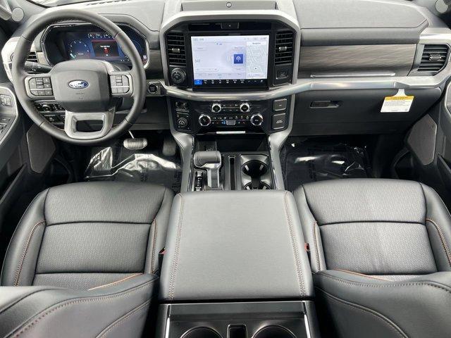 new 2025 Ford F-150 car, priced at $62,835