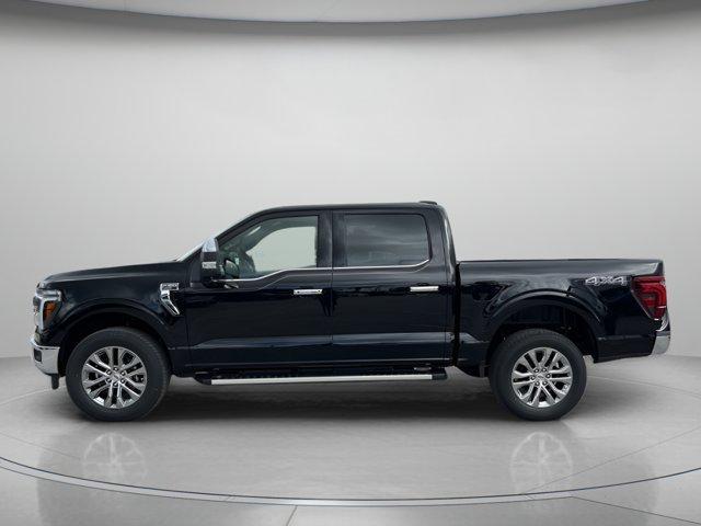 new 2025 Ford F-150 car, priced at $62,835