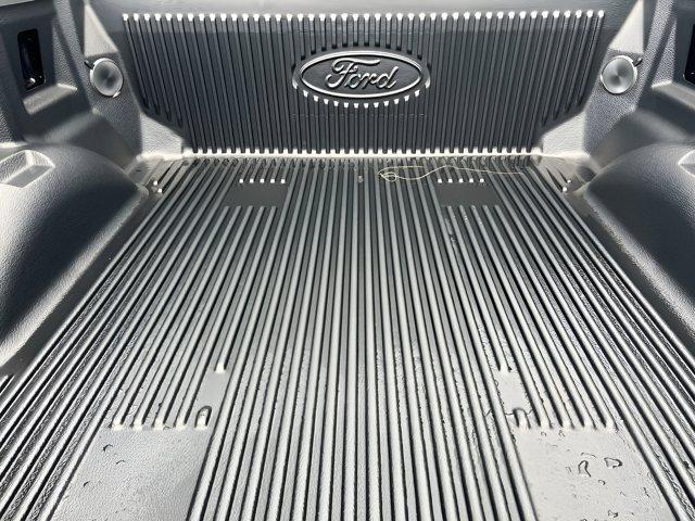 new 2025 Ford F-150 car, priced at $62,835