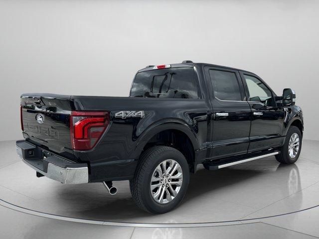 new 2025 Ford F-150 car, priced at $62,835