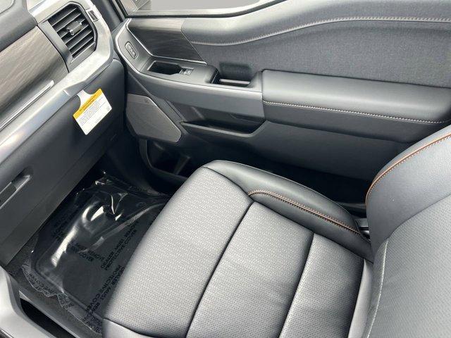 new 2025 Ford F-150 car, priced at $62,835