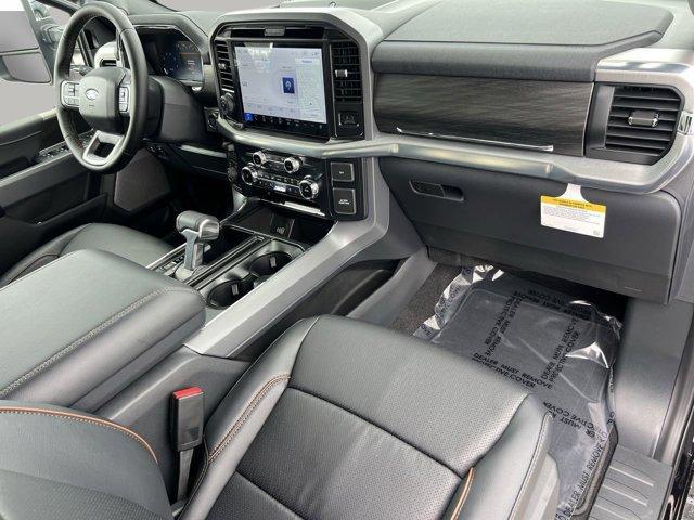 new 2025 Ford F-150 car, priced at $62,835