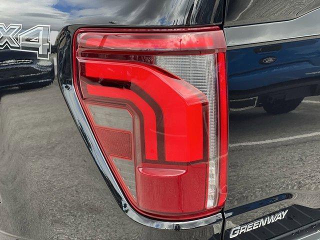 new 2025 Ford F-150 car, priced at $62,835