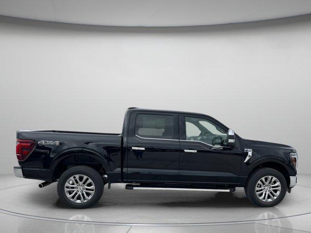 new 2025 Ford F-150 car, priced at $62,835