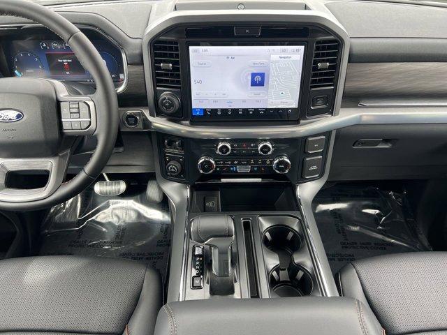new 2025 Ford F-150 car, priced at $62,835