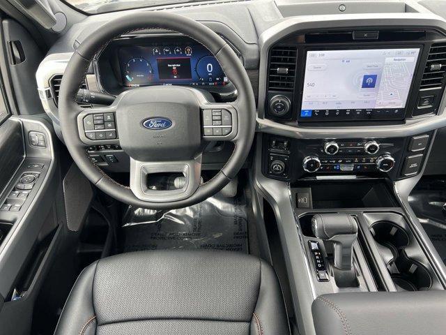 new 2025 Ford F-150 car, priced at $62,835