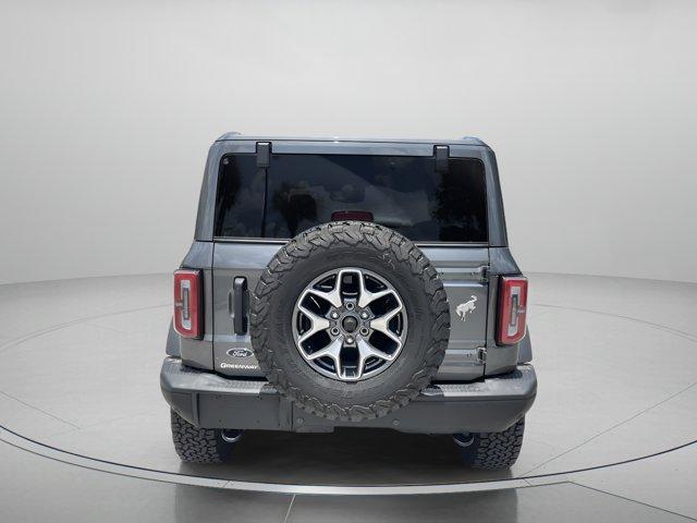 new 2025 Ford Bronco car, priced at $54,953