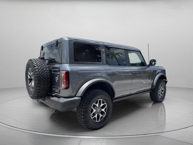 new 2025 Ford Bronco car, priced at $54,953